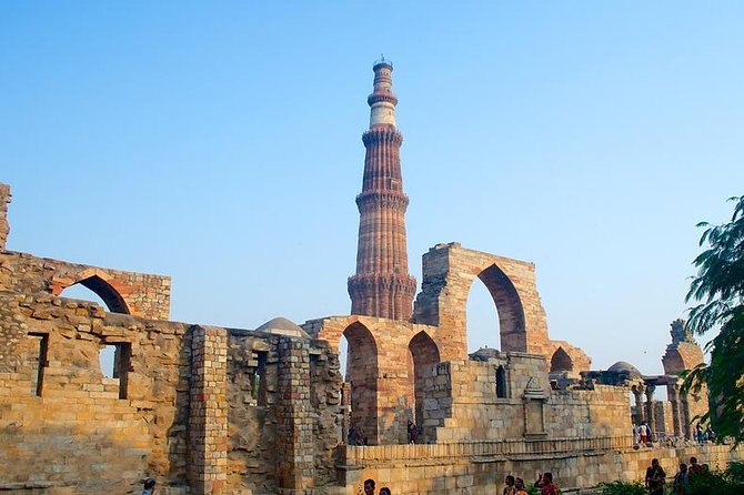 Create Your Own: Customisable Private Day Tour of Delhi by Car - Price and value: what your $51.93 really covers