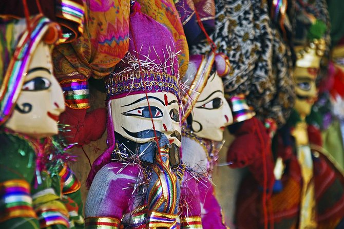 Cultural Rajasthan - New and Old Delhi in One Day: Tombs, Mosques, and a Spice-Market Hit