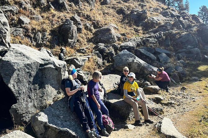 Dalai Lama Himalayan Trek - Kareri start: donkeys, day bags, and your first real trek rhythm