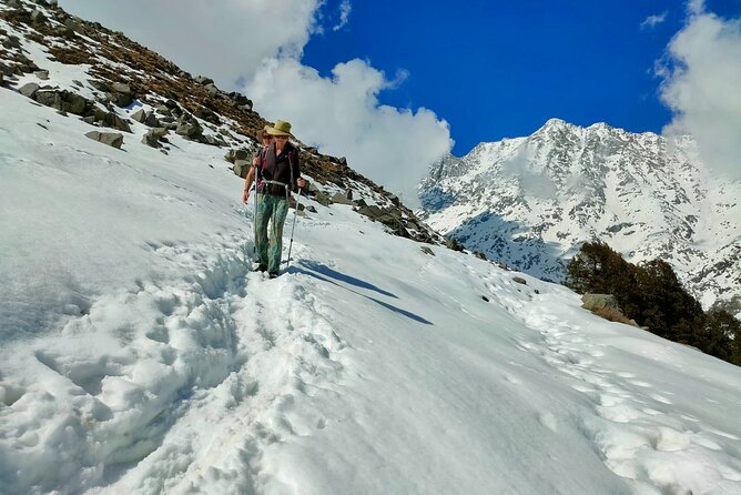 Dalai Lama Himalayan Trek - Pathankot to Dharamsala: the spiritual tone shift