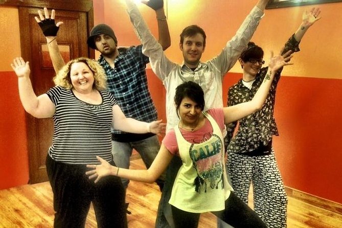 Dance Class in Delhi: Learn to Dance like a Bollywood Star - Four Styles, One Song at a Time: Bollywood, Bhangra, Garbha, Dandiya