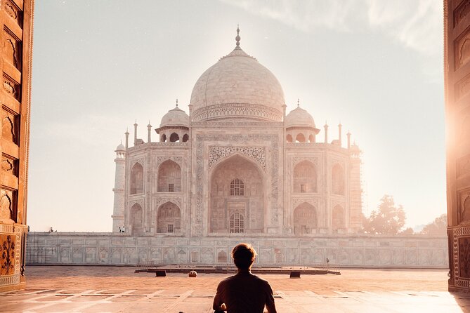 Dawn of Taj Mahal And Breakfast In Agra - The 3:00 AM Start: Why Dawn Changes Everything