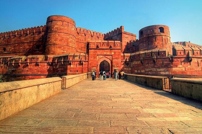 Dawn of Taj Mahal And Breakfast In Agra - Entering the Taj Mahal: Sunrise, a Guide, and What to Look For