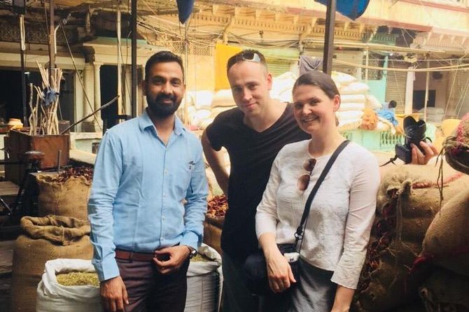 Day Tour of Delhi: Old and New with Local Experts - A smart way to see Delhi: monuments plus real street life