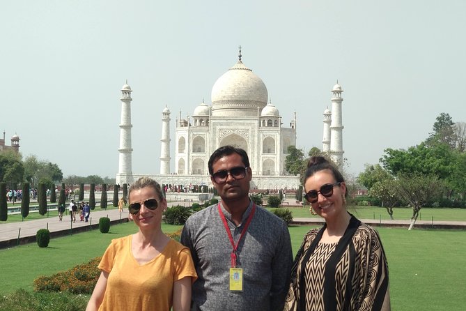 Day Tour Taj Mahal & Agra Fort by Private Car From Delhi - Key things I’d circle before you go