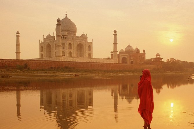 Day Tour Taj Mahal and Agra Tour From Delhi By Car 11 Hrs Only - Key highlights you’ll feel right away