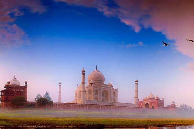 Day Tour Taj Mahal and Agra Tour From Delhi By Car 11 Hrs Only - Itmad Ud Daulah (the so-called Baby Taj): the stop that often surprises people