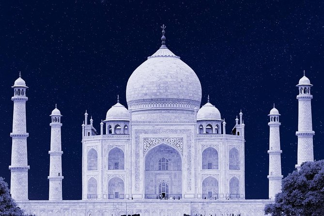 Day Tour Taj Mahal and Agra Tour From Delhi By Car 11 Hrs Only - Taj Mahal with a live guide: the difference between seeing and understanding