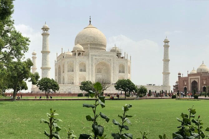 Day Trip Taj Mahal, Agra Fort & Baby Taj Tour from Delhi by Car - Itimad-ud-Daulah (Baby Taj): the shorter stop that can feel like the secret sauce