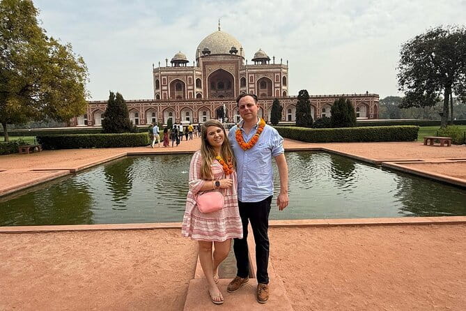Day Trip Taj Mahal, Agra Fort & Baby Taj Tour from Delhi by Car - Transport comfort and group size: private car, prompt rhythm, safe vibes