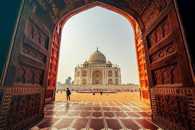 Day trip Taj Mahal & Agra fort from Delhi by car - Delhi to Agra by private car: where the time goes