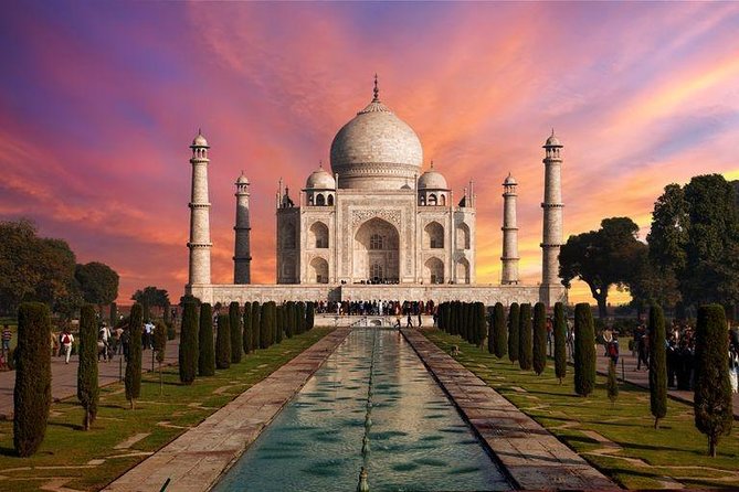 Day trip Taj Mahal & Agra fort from Delhi by car - Agra Fort after the Taj: a second anchor, not filler
