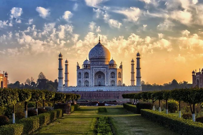 Day trip Taj Mahal & Agra fort from Delhi by car - The Taj Mahal visit: 3 hours that can actually feel satisfying