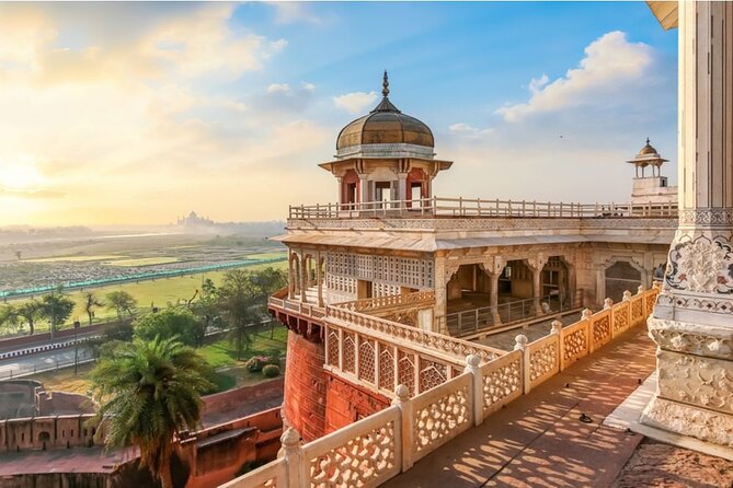 Day Trip to Agra from Delhi - Private Agra day trips work when logistics are handled