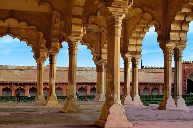 Day Trip to Agra from Delhi - Guide support that actually helps you see