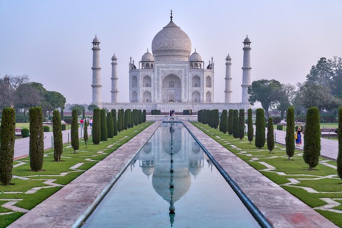 Day Trip to Agra from Delhi Including Taj Mahal and Agra Fort - The Private Guide Experience: Why This Format Works