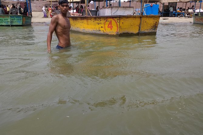 Day trip to Garh Ganga (Garhmukteshwar) - The Day’s Pace: Private Group Comfort and Guide Nikhil’s Role