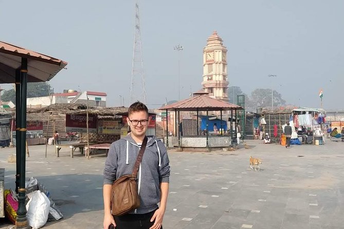 Day trip to Garh Ganga (Garhmukteshwar) - What You’ll See Beyond the Ghats: Cremation Grounds in View