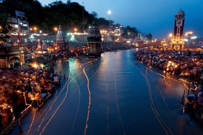 Day Trip to Haridwar from Delhi by Train - A Fast Train Day Trip to Haridwar from Delhi (and why it’s worth it)