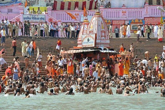 Day Trip to Haridwar from Delhi by Train - Price and value: what $136 buys you in real terms