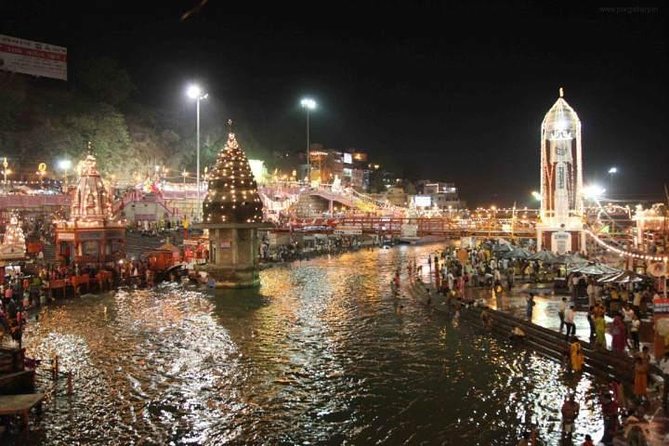 Day Trip to Haridwar from Delhi by Train - 5:45am pickup and the Shatabdi Express: the real game-changer