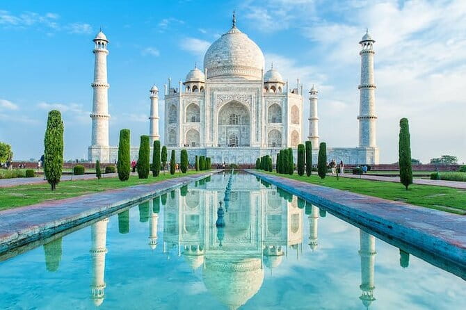 Day Trip to Taj Mahal, Agra Fort and Baby Taj from Delhi by Car - Baby Taj (Itimad-ud-Daulah): the “small” stop that’s not small at all