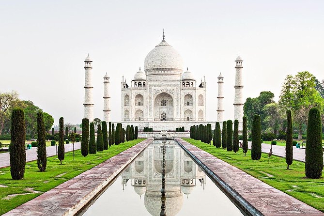 Day Trip to Taj Mahal and Agra Fort by Car from Delhi - Day Trip from Delhi to Agra by Car: The Real Value