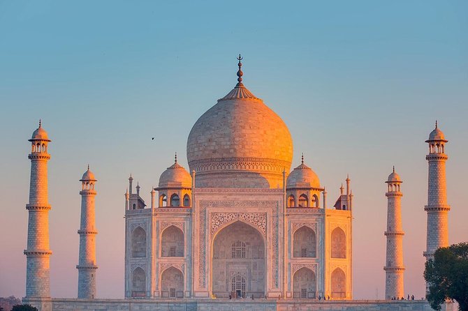 Day Trip to Taj Mahal and Agra Fort by Car from Delhi - The Drive from New Delhi to Agra: Comfort, Time, and a Driver You Can Talk To