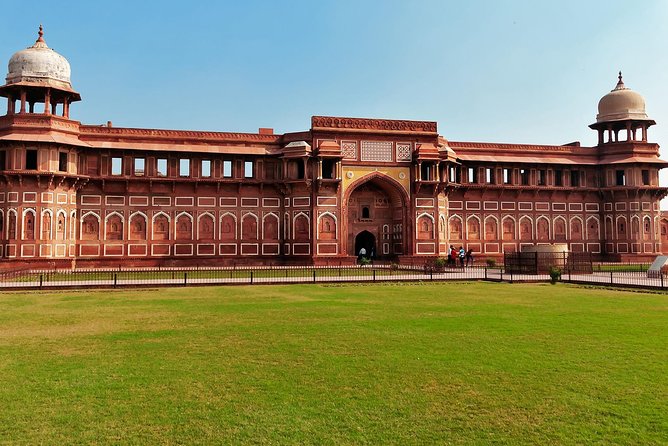 Day Trip to Taj Mahal and Agra Fort by Car from Delhi - Itmad-ud-Daula (Baby Taj): The Less-Hyped Stop That Adds Meaning