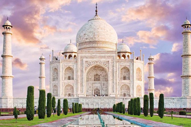 Day Trip to Taj Mahal and Agra Fort by Car from Delhi - Price and Logistics: What You’re Paying For