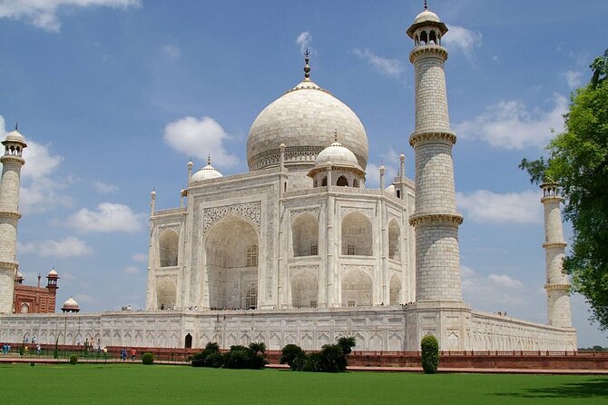 Day Trip to Taj Mahal from Delhi - Price and value: what $74 per person really buys