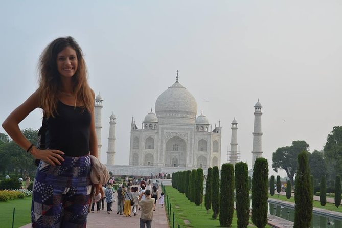 Day Trip to Taj Mahal from Delhi by Private Car - Entering the Taj Mahal: Timing, tickets, and the battery bus trick
