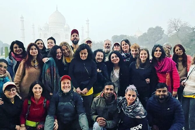 Day Trip to Taj Mahal from Delhi by Private Car - FAQ