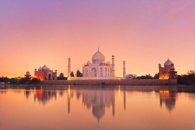 Day Trip to The Taj Mahal and Agra from Delhi - Price and what you actually get for $68