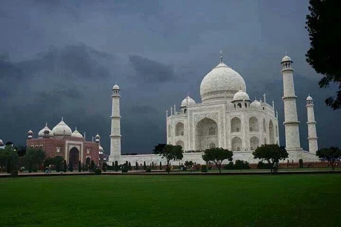 Day Trip to The Taj Mahal and Agra from Delhi - Who this tour fits best (and who should think twice)