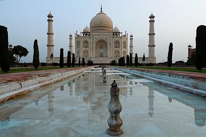 Day Trip to The Taj Mahal and Agra from Delhi by Train - Agra arrival reset: hotel time before the Taj