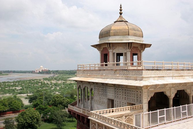 Day Trip to World's Greatest Monument of Love - Agra Tour from Delhi - Pickup, Yamuna Expressway, and the comfort factor