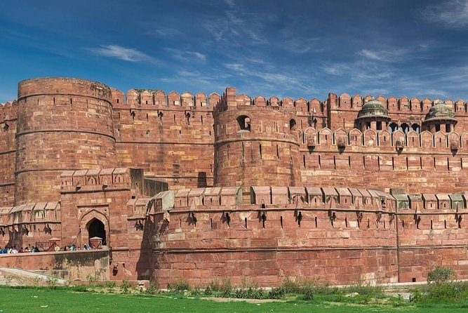 Day Trip to World's Greatest Monument of Love - Agra Tour from Delhi - Mehtab Bagh (Sunset Point): why this stop is worth it