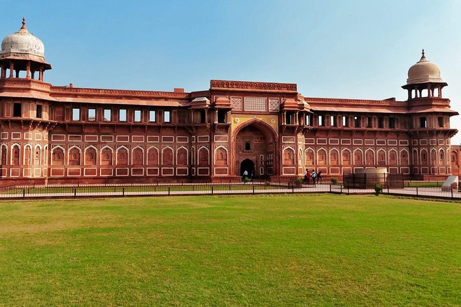 Day Trip to World's Greatest Monument of Love - Agra Tour from Delhi - Price and value: is $80 per person fair?