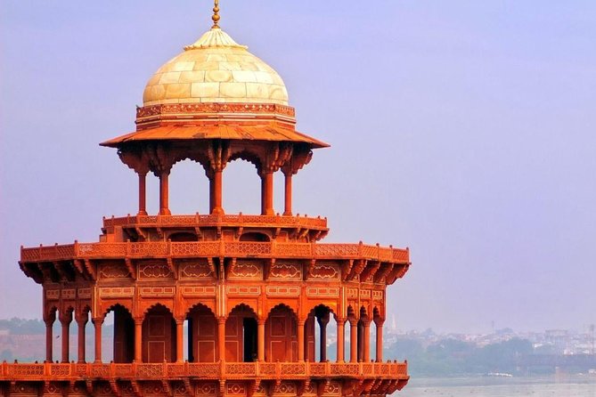 Day Trip to World's Greatest Monument of Love - Agra Tour from Delhi - What to wear and bring for an easy, respectful visit