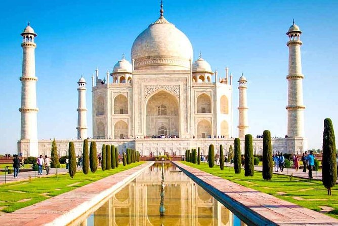 Day Trip to World's Greatest Monument of Love - Agra Tour from Delhi - Taj Mahal: what to do with up to two hours
