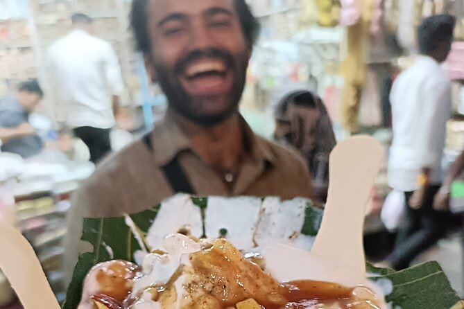 DBC Street Food Safari - Pasar Chandni Chowk: The First Wave of Street Food (and How to Pace It)