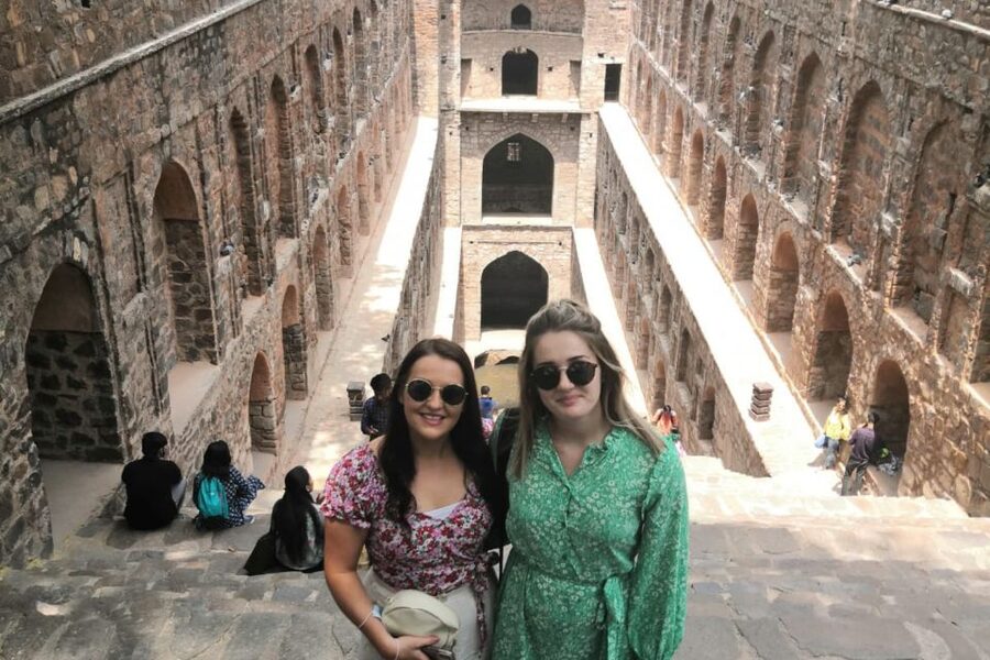 Delhi: 2-Day Delhi & Taj Mahal Tour by Car - Key moments that make this tour work
