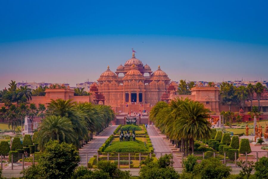 Delhi: 2-Day Delhi & Taj Mahal Tour by Car - What you actually see on Day 1: a stop-by-stop cheat sheet