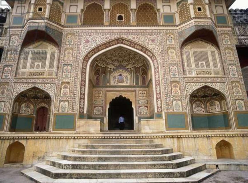 Delhi: 3Day Golden Triangle with Elephant SOS (5 Star Hotel) - Elephant SOS: the part that needs the most questions