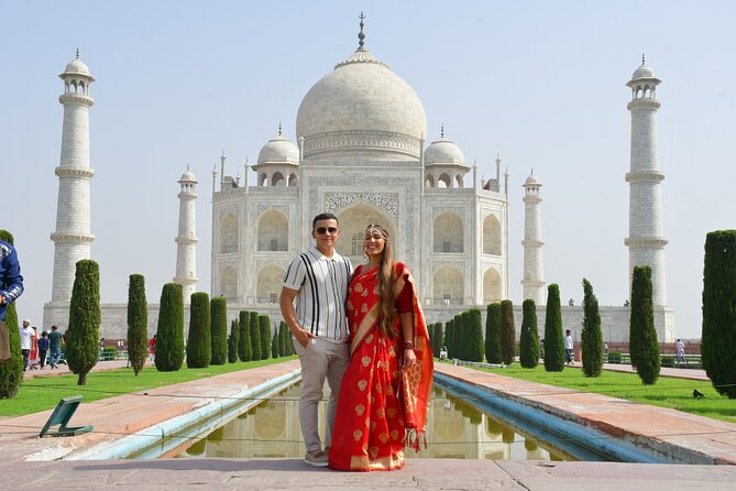 Delhi: 7 Days Golden Triangle with Tiger safari & Varanasi - The 7-Day Flow: How You’ll Move Between Delhi, Jaipur, Agra, Ranthambore, and Varanasi