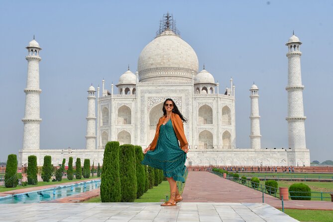Delhi: 7 Days Golden Triangle with Tiger safari & Varanasi - Jaipur Day 2: Check In, Then Let the City Work Its Magic in the Evening
