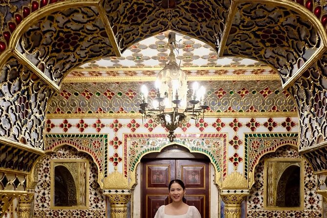 Delhi: 7 Days Golden Triangle with Tiger safari & Varanasi - Sunrise Taj Mahal and Agra Fort: What You Should Prioritize on Day 5