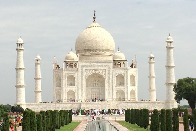 Delhi Agra Amritsar Dharmashala Tour Package - Agra Fort: Mughal Meets Muscle (And Some Great Photo Angles)