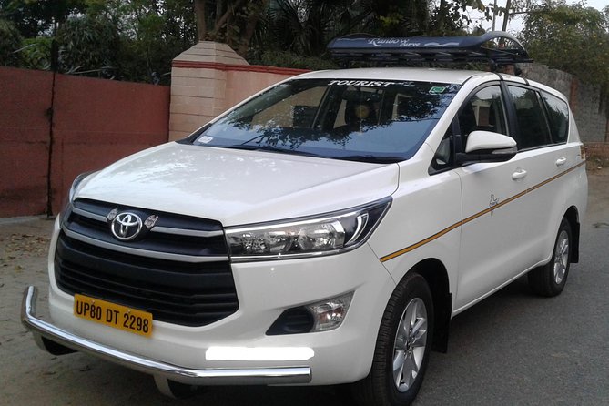 Delhi Agra and Taj Mahal Private Day Trip by Car with Lunch - Price and logistics: what $86.40 per person really buys